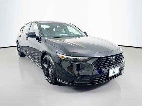 Used 2026 Honda Accord Sport image 3