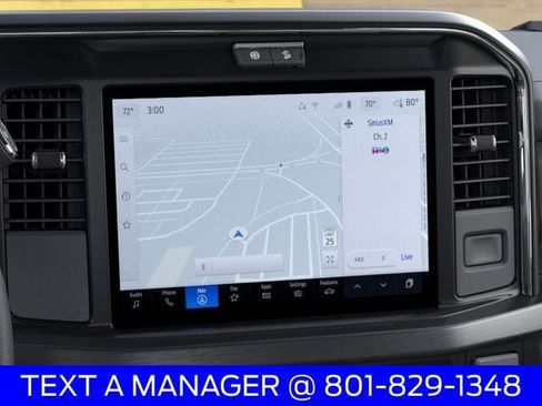 New 2026 Ford F350 Lariat w/ Black Appearance Package AWD/4WD image 14