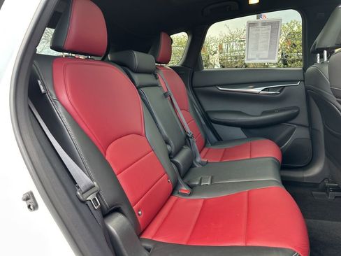 Certified 2023 INFINITI QX50 Sport AWD/4WD image 35