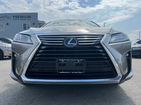 Used 2019 Lexus RX 450h AWD w/ Navigation Package image 10