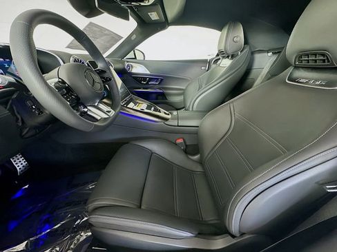 New 2026 Mercedes-Benz SL 63 AMG 4MATIC image 21