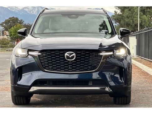 Used 2026 MAZDA CX-90 3.3 Turbo S w/ Premium Package AWD/4WD image 3