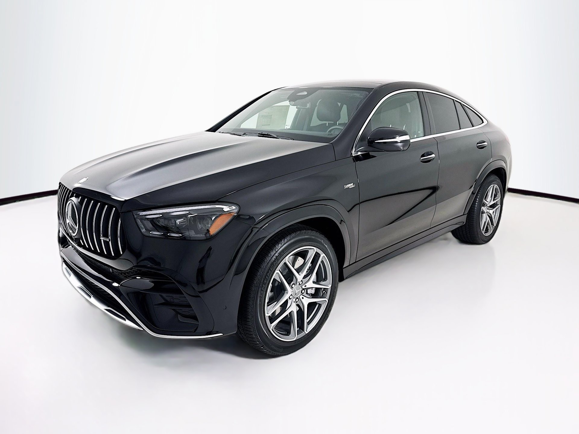 New 2026 Mercedes-Benz GLE 53 AMG 4MATIC Coupe image 3