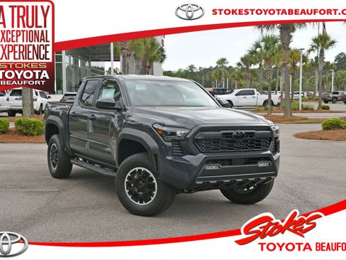 New 2026 Toyota Tacoma TRD Off-Road AWD/4WD image 1