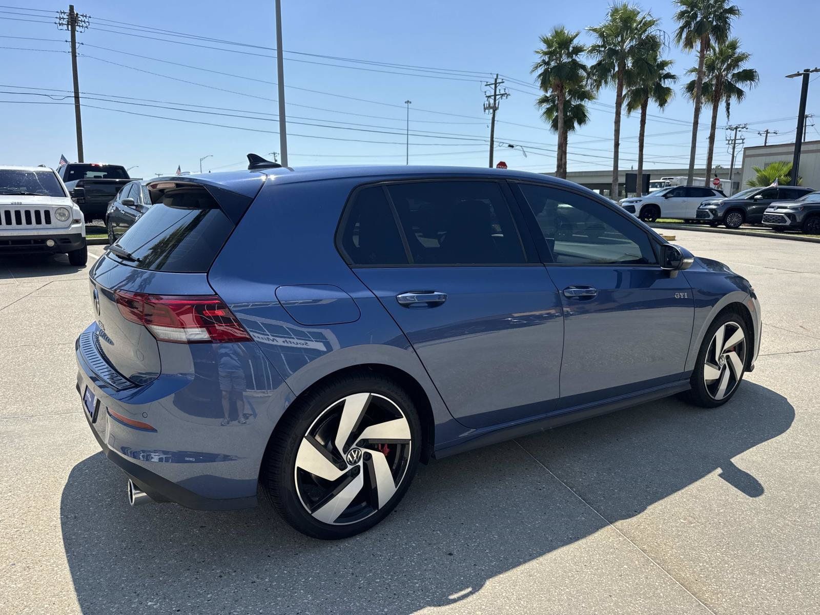 Used 2026 Volkswagen GTI S FWD image 5