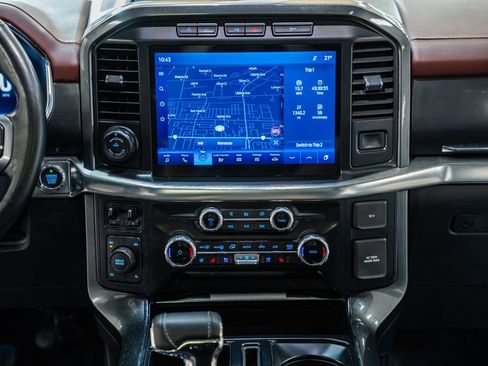 Certified 2023 Ford F150 Lariat w/ Equipment Group 502A High AWD/4WD image 29