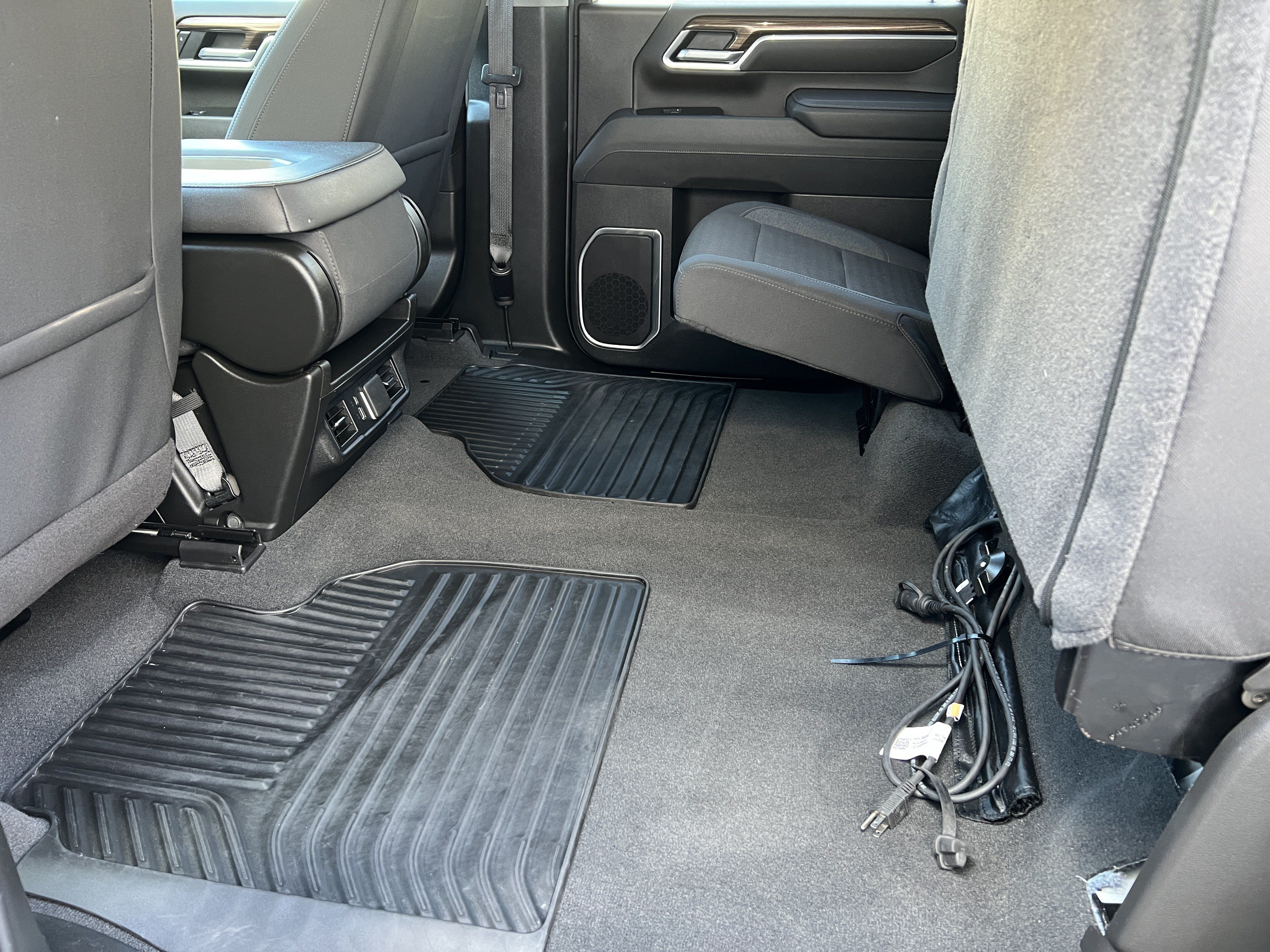 Used 2025 Chevrolet Silverado 2500 LT w/ Safety Package AWD/4WD image 18