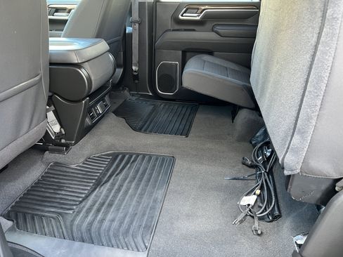 Used 2025 Chevrolet Silverado 2500 LT w/ Safety Package AWD/4WD image 18