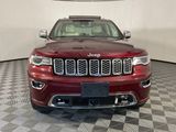 Used 2020 Jeep Grand Cherokee Overland image 2