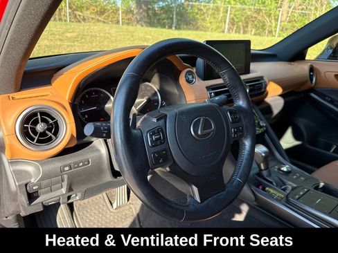 Used 2021 Lexus IS 300 AWD w/ Comfort Package image 15