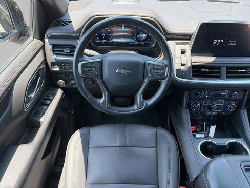Used 2023 Chevrolet Tahoe RST w/ Sport Performance Package AWD/4WD image 11