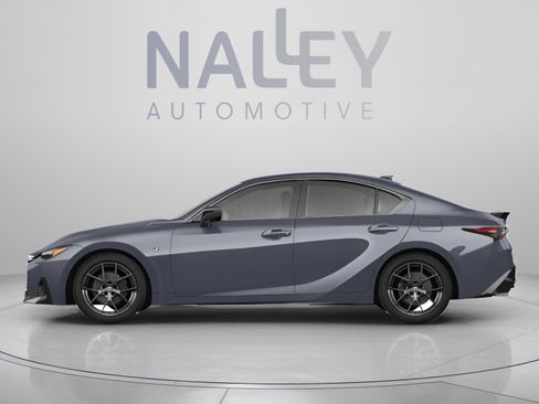 New 2026 Lexus IS 350 F Sport RWD image 2
