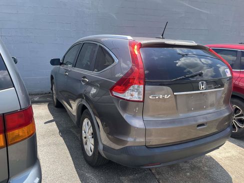 Used 2012 Honda CR-V EX-L image 2