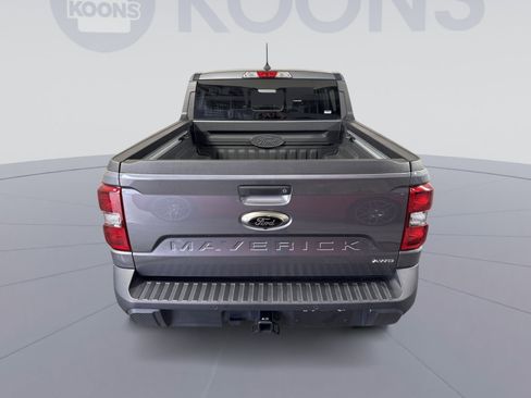 Used 2024 Ford Maverick Lariat w/ Black Appearance Package AWD/4WD image 26