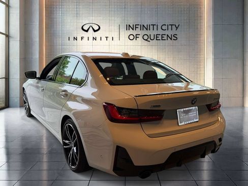 Used 2023 BMW 330i xDrive Sedan w/ M Sport Package AWD/4WD image 7