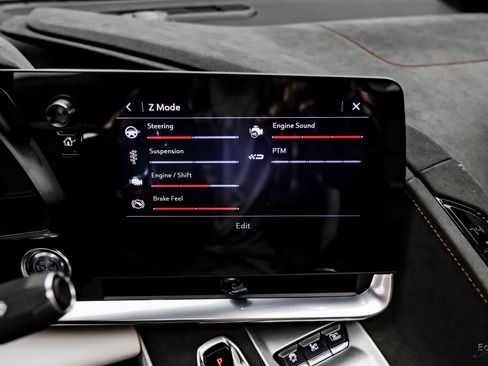 Used 2023 Chevrolet Corvette Stingray Premium Cpe w/ Z51 Performance Package image 80