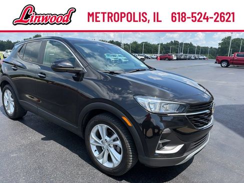 Used 2021 Buick Encore GX Preferred FWD image 9