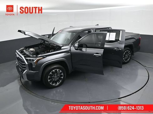Used 2023 Toyota Tundra Limited AWD/4WD image 54