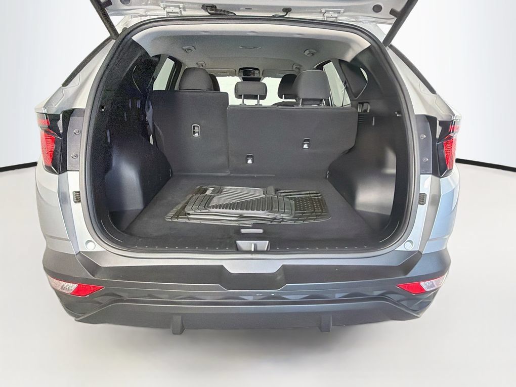 Used 2024 Hyundai Tucson SEL AWD/4WD image 27