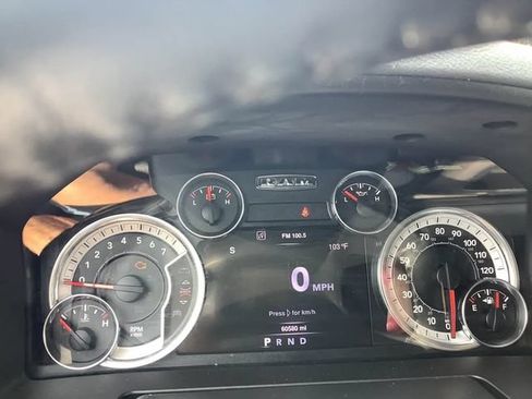 Used 2016 RAM 1500 Big Horn AWD/4WD image 4
