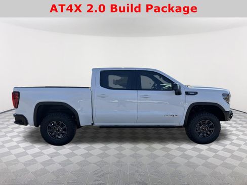 New 2026 GMC Sierra 1500 AT4X image 5