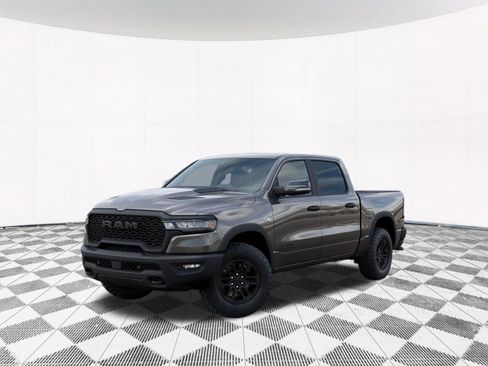 New 2026 RAM 1500 Rebel w/ Rebel Level 2 Equipment Group AWD/4WD image 2