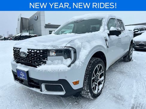 New 2026 Ford Maverick Lariat image 10