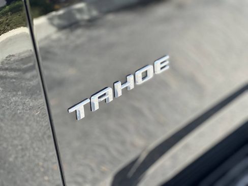 Used 2022 Chevrolet Tahoe LS RWD image 5