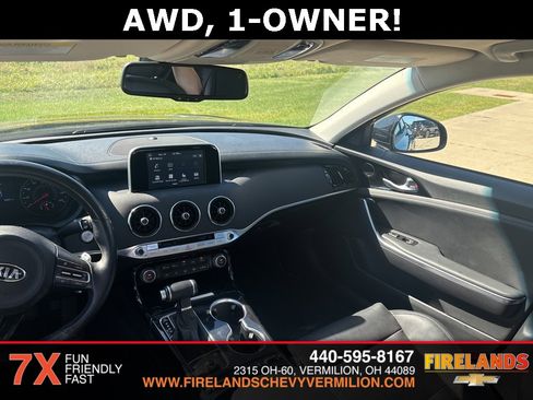 Used 2019 Kia Stinger image 46