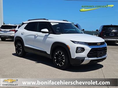 Used 2023 Chevrolet TrailBlazer LT w/ Convenience Package