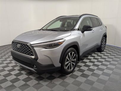 Certified 2025 Toyota Corolla Cross XLE