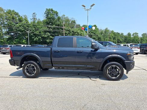Certified 2026 RAM 2500 Rebel w/ Rebel Level 2 Equipment Group AWD/4WD image 26