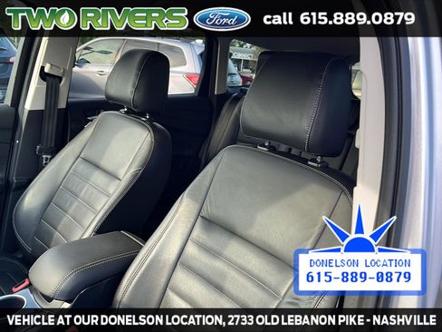 Used 2016 Ford Escape Titanium FWD image 16