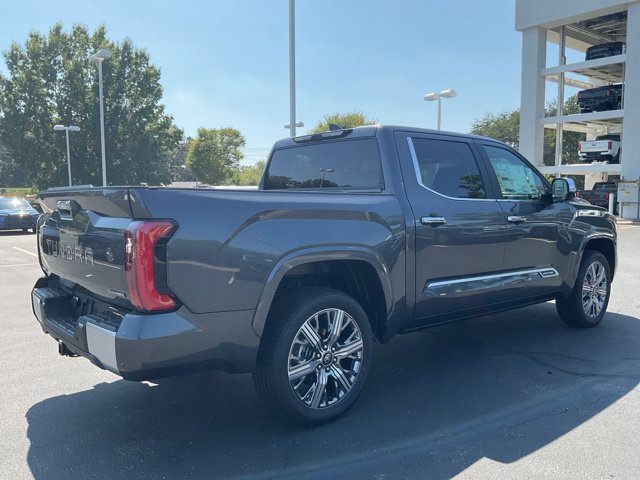 New 2026 Toyota Tundra Capstone AWD/4WD image 5