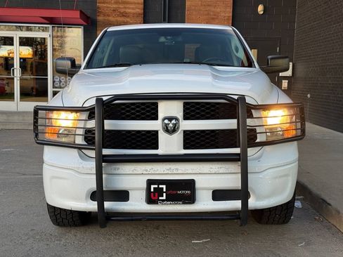 Used 2015 RAM 1500 Tradesman AWD/4WD image 7