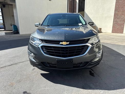 Used 2020 Chevrolet Equinox LT AWD/4WD image 3