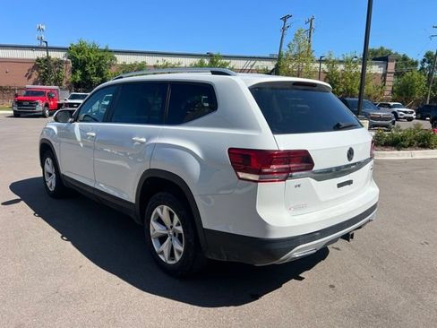 Used 2019 Volkswagen Atlas SE w/ Towing Package AWD/4WD image 7