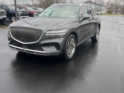 Used 2023 Genesis GV70 2.5T w/ Select Package