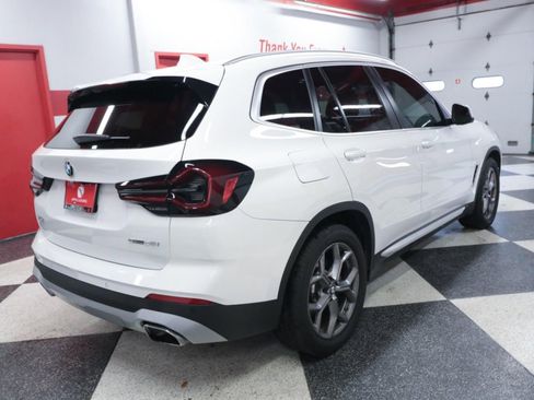 Used 2024 BMW X3 sDrive30i w/ Premium Package RWD image 7