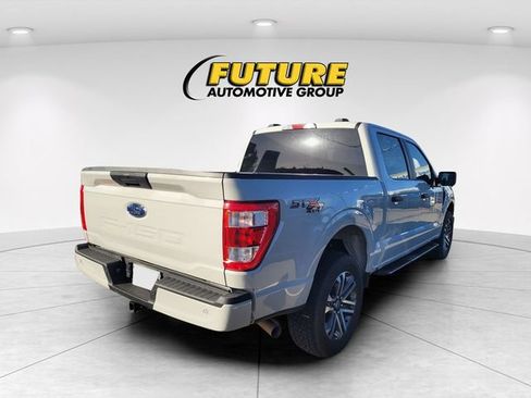 Used 2023 Ford F150 XL w/ STX Appearance Package AWD/4WD image 3
