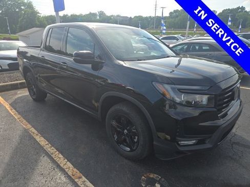 Used 2023 Honda Ridgeline Black Edition image 1