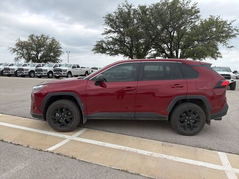 Used 2024 Toyota RAV4 LE image 2