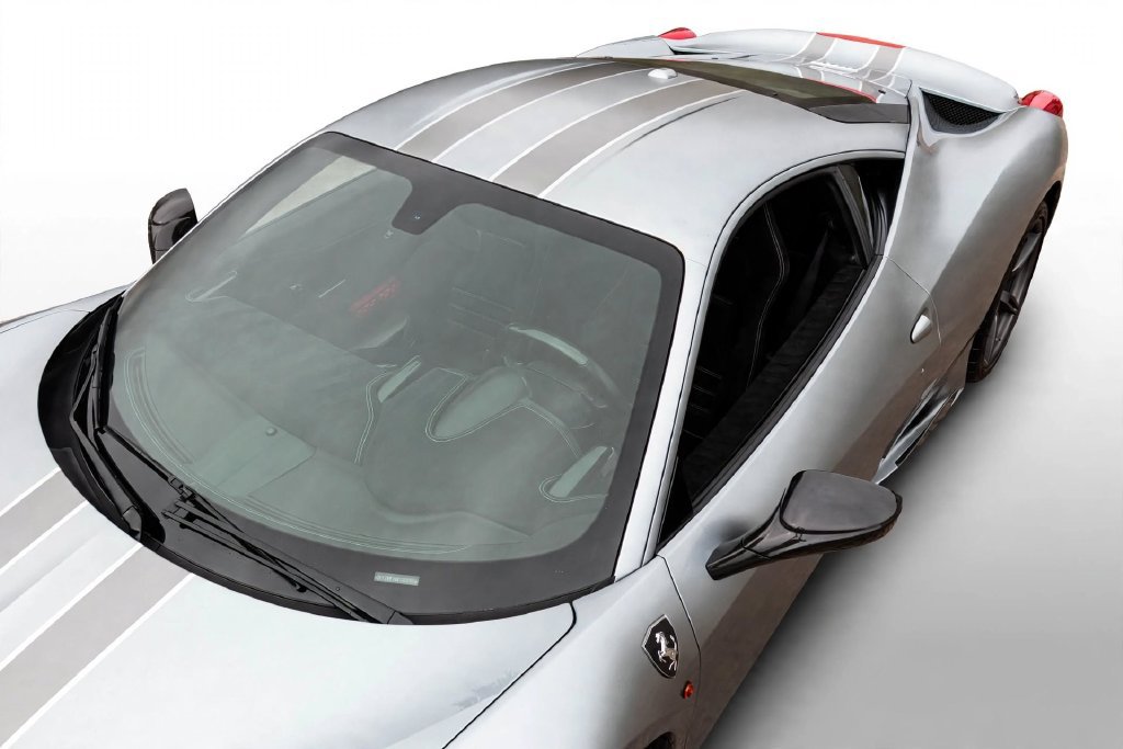 Used 2014 Ferrari 458 Speciale Coupe RWD image 31