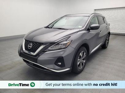 Used 2023 Nissan Murano SV