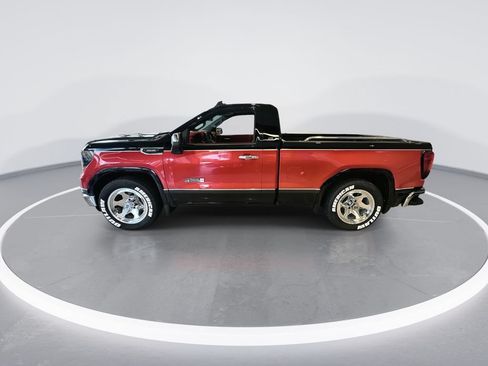 New 2026 GMC Sierra 1500 Pro w/ Pro Value Package RWD image 5