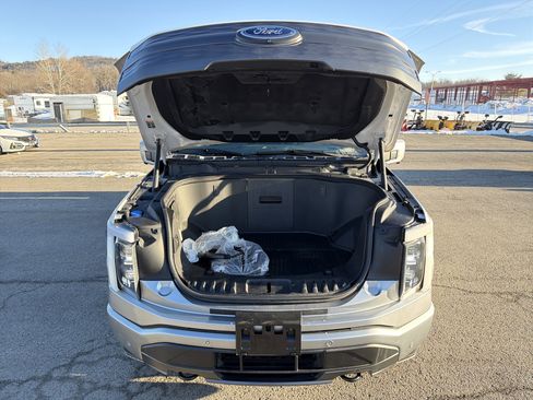 Used 2023 Ford F150 Lightning Lariat w/ Max Trailer Tow Package image 10