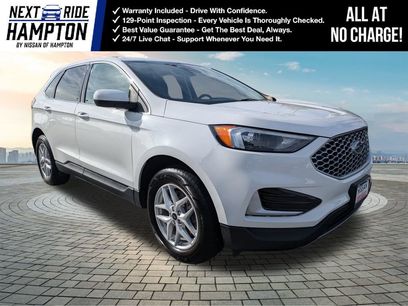 Used 2024 Ford Edge SEL