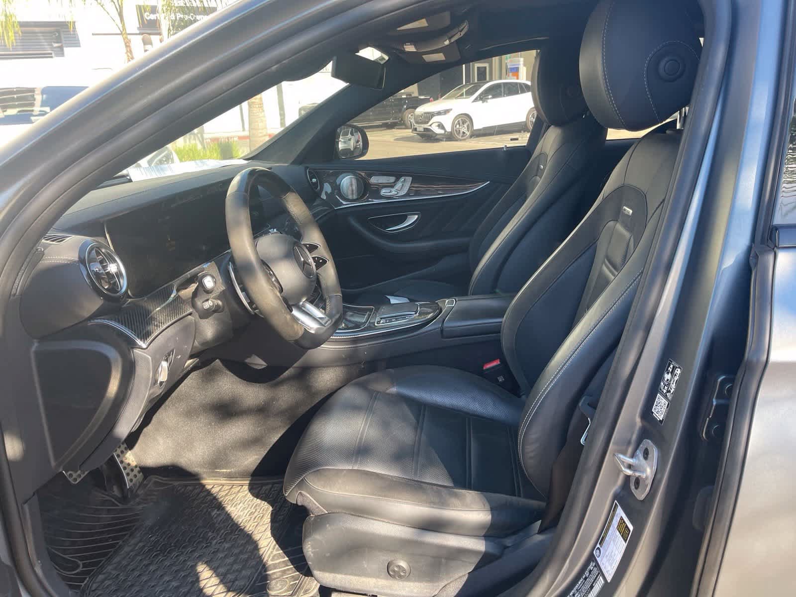 Used 2023 Mercedes-Benz E 53 AMG 4MATIC Sedan image 6