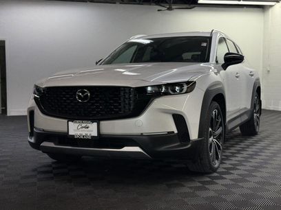 Used 2023 MAZDA CX-50 AWD 2.5 Turbo w/ Cargo Package