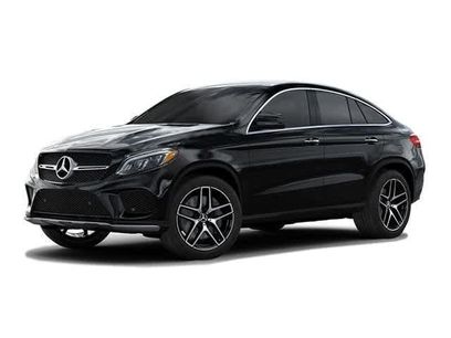 Used 2019 Mercedes-Benz GLE 43 AMG 4MATIC Coupe